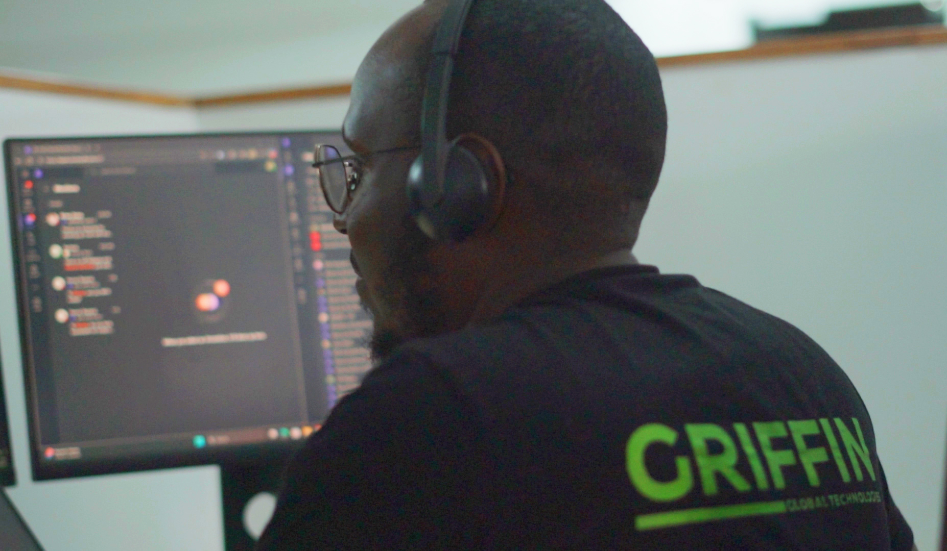 GRIFFIN engineer in Kenya