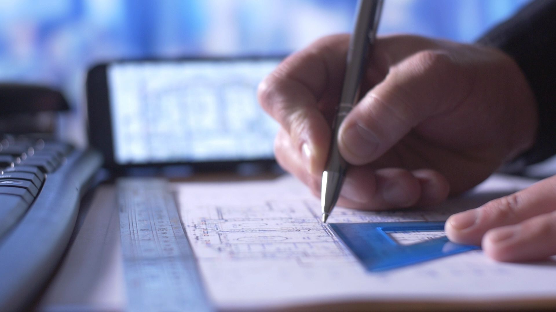 GRIFFIN Global Tech Construction Client Case Study