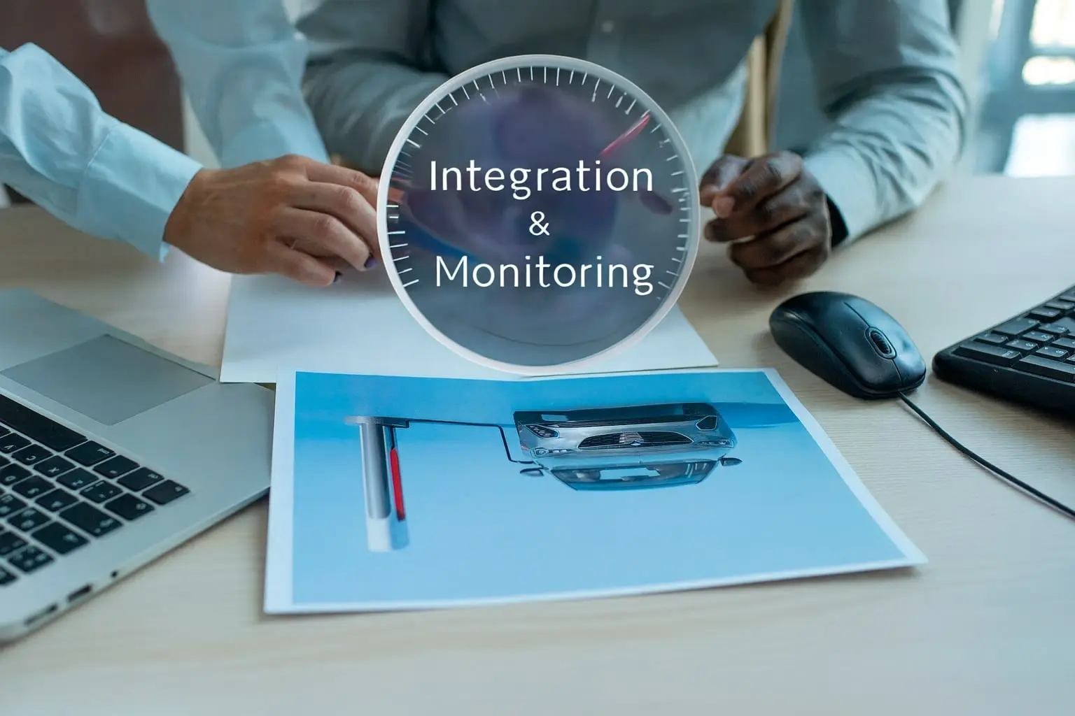 Integration & Monitoring